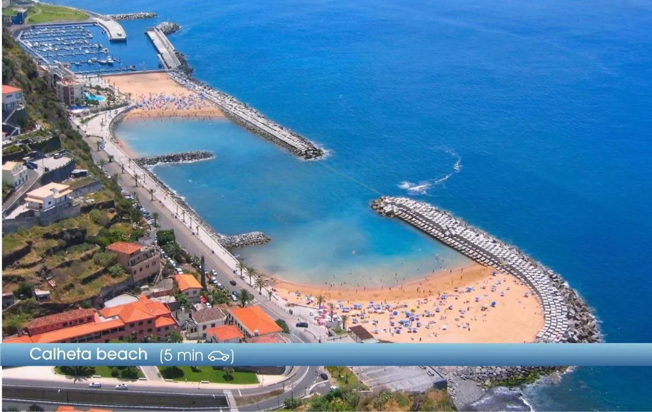 Bluegreen Arco da Calheta Vendégház
